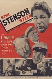Image Sten Stensson Stéen från Eslöv på nya äventyr 1932