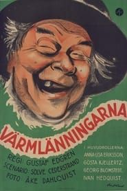 The People of Värmland (1932)