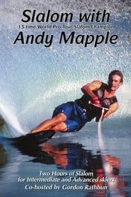 Image Slalom with Andy Mapple 2003