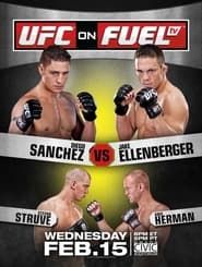 UFC on Fuel TV 1: Sanchez vs. Ellenberger 2012 streaming