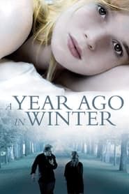 A Year Ago in Winter series tv