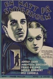 En natt på Smygeholm (1933)