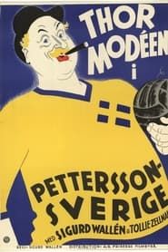 Pettersson - Sverige (1934)
