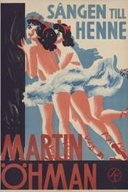 Sången till henne (1934)