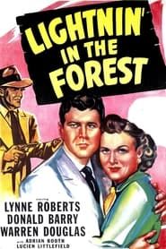 Image Lightnin' in the Forest 1948