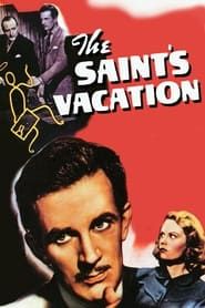 The Saint's Vacation series tv