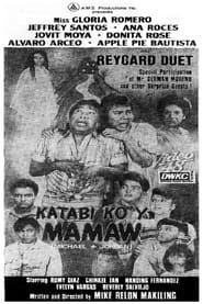 Katabi Ko'y Mamaw series tv