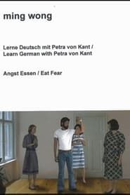 Learn German With Petra Von Kant series tv