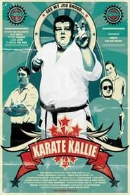 Karate Kallie series tv