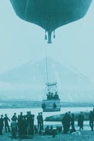 Launch of an Observation Balloon (1916)