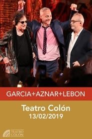 García+Aznar+Lebón: Teatro Colón (2019)