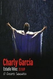 Charly Garcia Subacuatico 2009 series tv