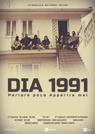 watch DIA 1991 - Parlare poco apparire mai