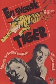 En svensk tiger series tv