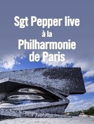 Image Sgt. Pepper live à la Philharmonie de Paris 2017