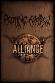watch Rotting Christ: Streaming For European Metal Festival Alliance