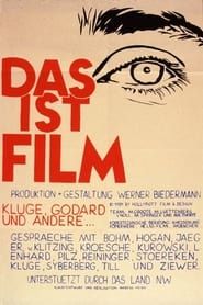 Das ist Film - Kluge, Godard und andere... (1981)