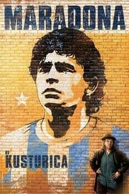Image Maradona par Kusturica 2008