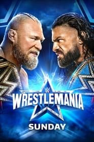 WWE WrestleMania 38 - Sunday-hd
