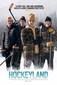 Hockeyland series tv