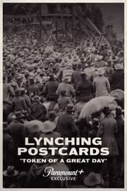 Image Lynching Postcards: Token of a Great Day