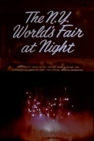 Image The New York World's Fair at Night