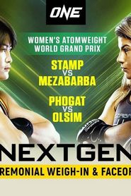 ONE Championship: NextGen III series tv