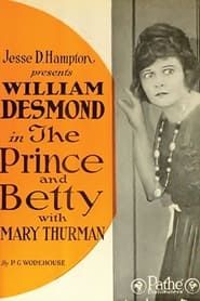 The Prince and Betty series tv