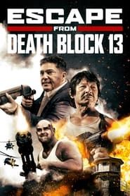 Escape from Death Block 13 series tv