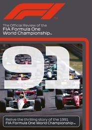 1991 FIA Formula One World Championship Season Review series tv