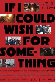 If I Could Wish for Something series tv