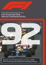1992 FIA Formula One World Championship Season Review series tv