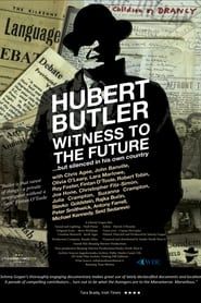 Hubert Butler Witness to the Future series tv
