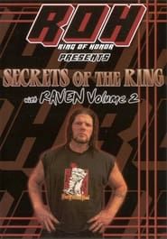 Secrets of The Ring w/ Raven Vol. 2 series tv