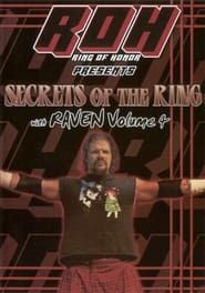 Secrets of The Ring w/ Raven Vol. 4 series tv