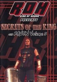 Secrets of The Ring w/ Raven Vol. 5 series tv