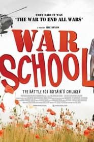 War School: The Battle for Britain’s Children series tv