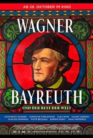 Wagner, Bayreuth and the rest of the world series tv