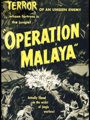 Operation Malaya series tv