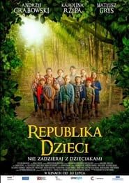 The Republic of Children series tv