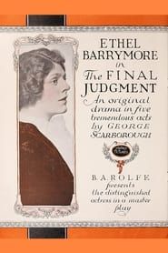 The Final Judgment 1915 streaming