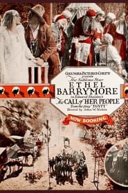 The Call of Her People 1917 streaming