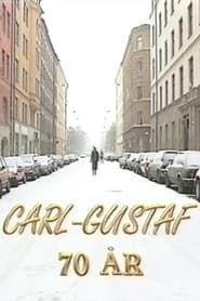 Carl-Gustaf Lindstedt 70 år series tv