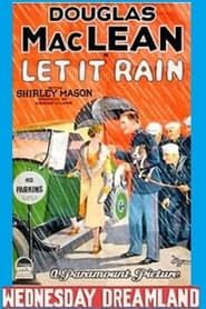 Affiche de Let It Rain
