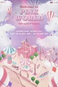 Welcome To PINK WORLD (2020)