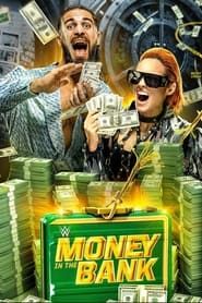 WWE Money in the Bank 2022 series tv