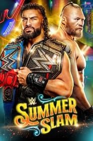WWE SummerSlam 2022 series tv