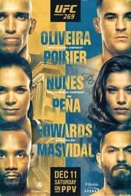 watch UFC 269: Oliveira vs. Poirier