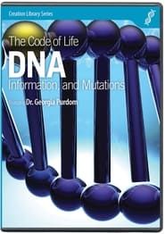 Image The Code of Life: DNA, Information, and Mutation