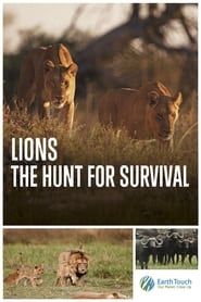 Lions: The Hunt for Survival series tv